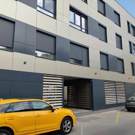 Apartman Waldy 오시예크 외부 사진
