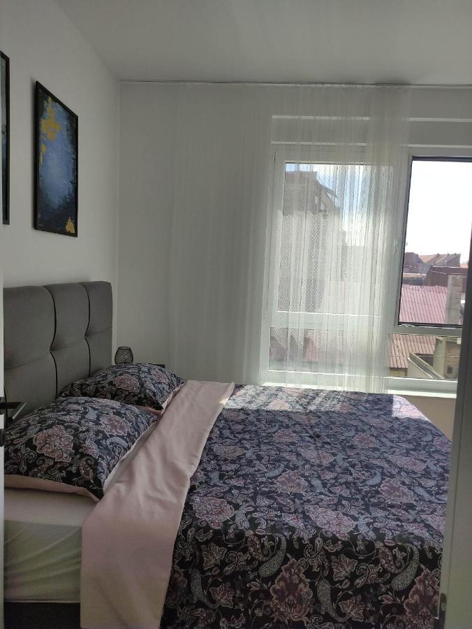 Apartman Waldy 오시예크 외부 사진