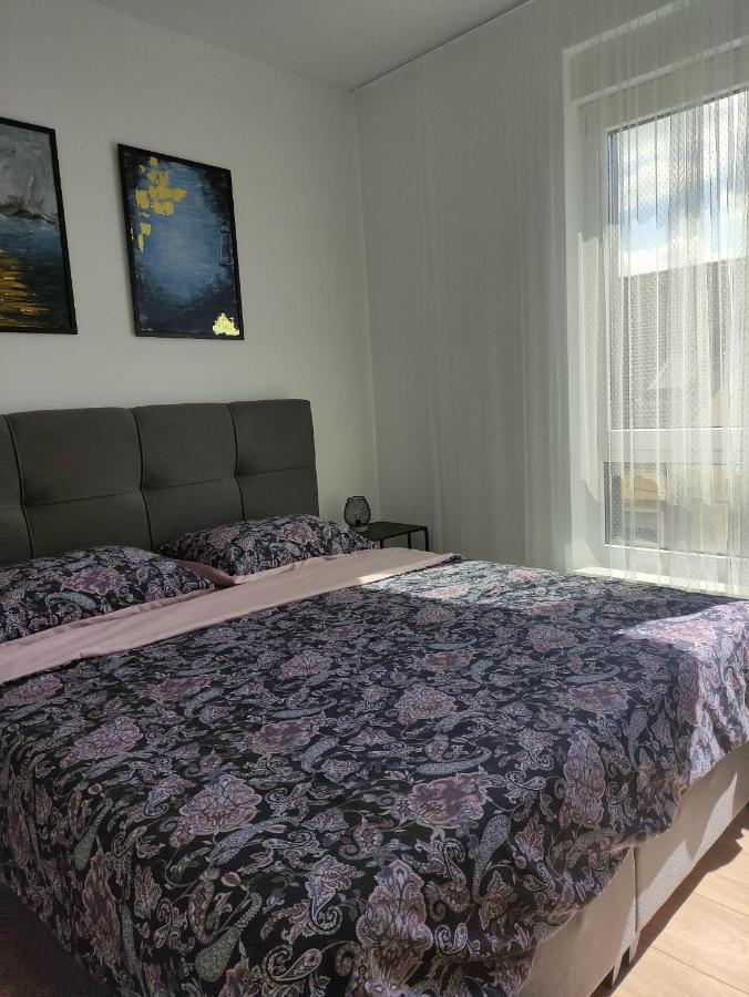 Apartman Waldy 오시예크 외부 사진