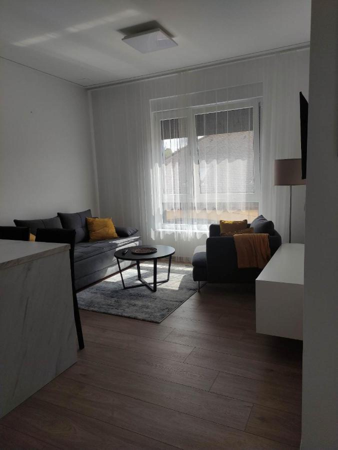 Apartman Waldy 오시예크 외부 사진