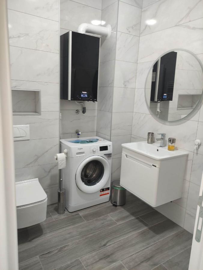 Apartman Waldy 오시예크 외부 사진