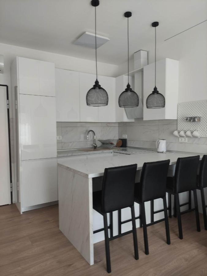 Apartman Waldy 오시예크 외부 사진